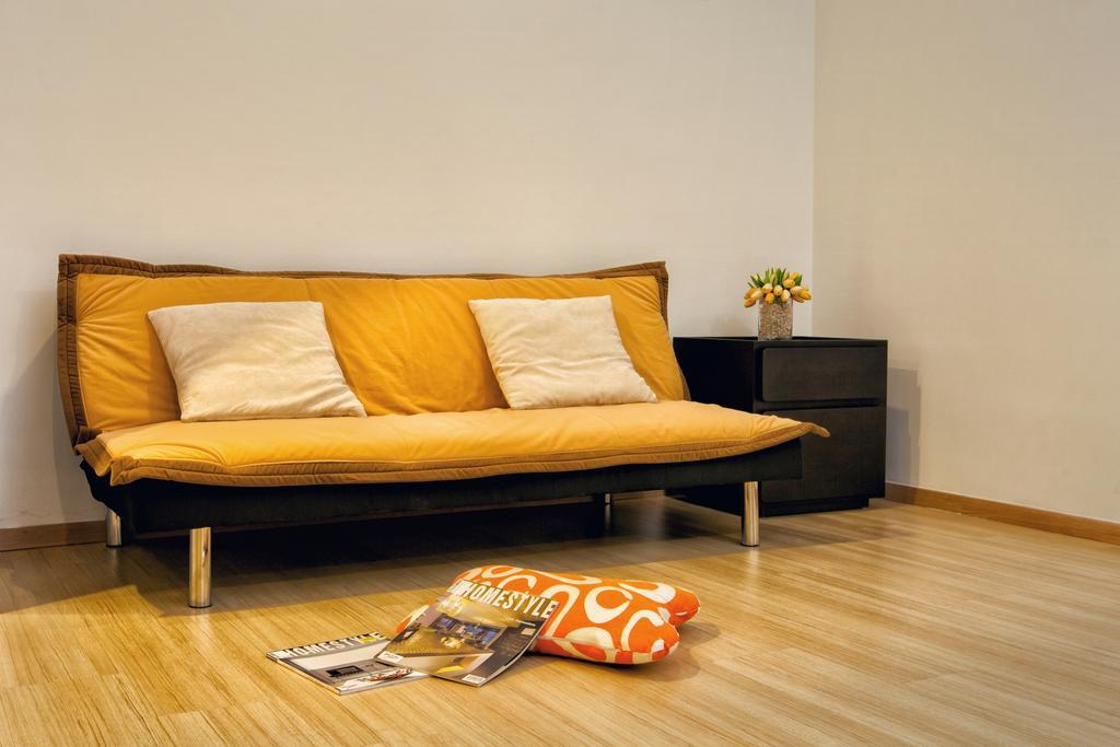 Luxfort 118 Service Suites Tanjung Tokong Kamer foto