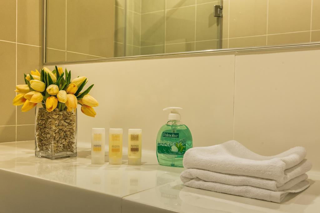 Luxfort 118 Service Suites Tanjung Tokong Kamer foto