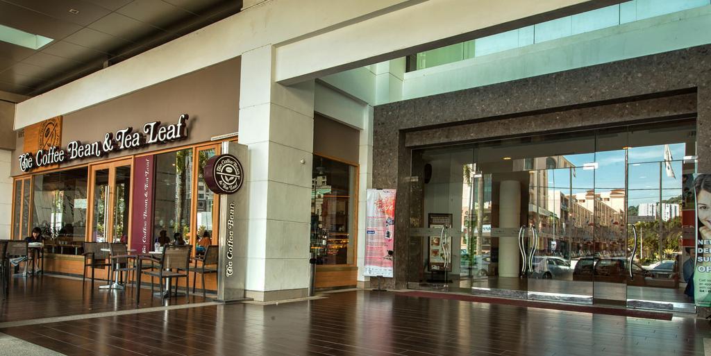 Luxfort 118 Service Suites Tanjung Tokong Buitenkant foto