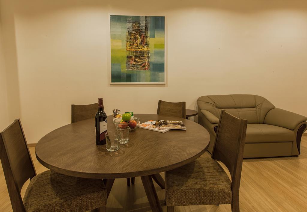 Luxfort 118 Service Suites Tanjung Tokong Buitenkant foto