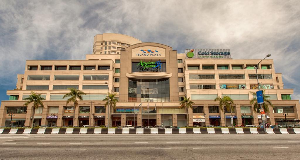 Luxfort 118 Service Suites Tanjung Tokong Buitenkant foto